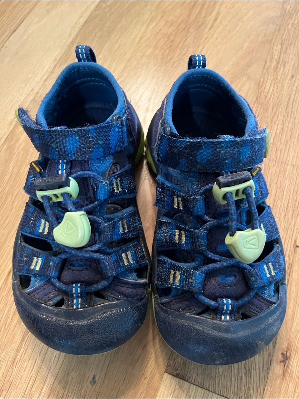 Toddler Keen Sandals Size 9